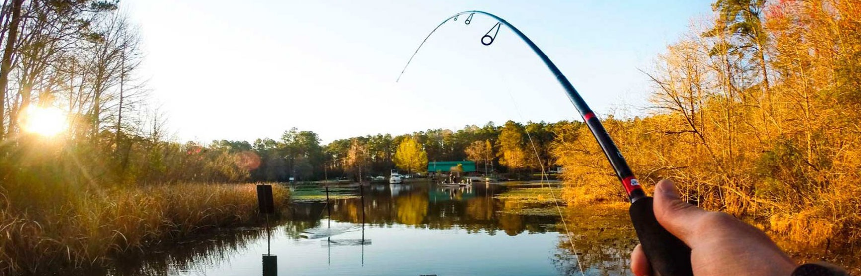 Рыбалка с обязательным уловом