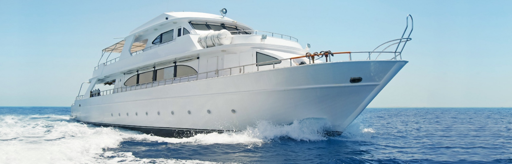 Прогулки на яхтах