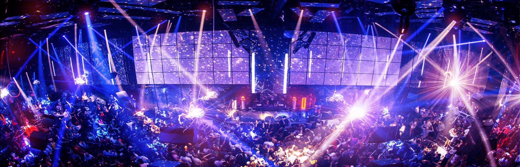 Отдых в элитных ночных заведениях